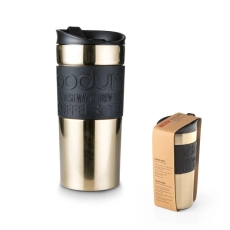 TRAVEL MUG STEEL MUG DE VOYAGE 350ML