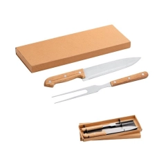 SALSA ENSEMBLE D'USTENSILES POUR BARBECUE