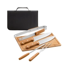 FLARE ENSEMBLE D'USTENSILES POUR BARBECUE