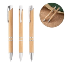 BETA BAMBOO STYLO À BILLE EN BAMBOU