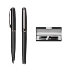 IMPERIO KIT ROLLER ET STYLO BILLE EN MÉTAL