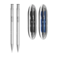 BETA SET KIT STYLO BILLE ET PORTE-MINE EN MÉTAL
