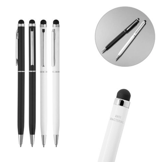 KAYLUM STYLO À BILLE AVECTRAITEMENT ANTIBACTÉRIEN