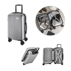 BRUGES TROLLEY DE VOYAGE ABS ET PET