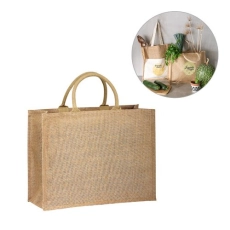 SHANTI SAC EN TOILE DE JUTE