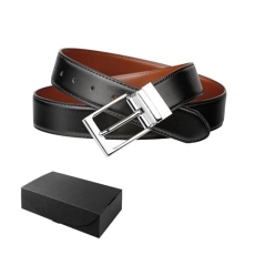 MALINI CEINTURE EN CUIR POUR HOMME