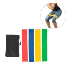 BURPEE BANDES ÉLASTIQUES