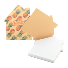 bloc-notes autocollant personnalisé