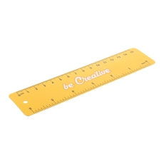 Règle en papier cartonné
