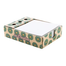 Distributeur de papiers notes
