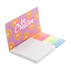 Carnet de notesavec papier repositionnables