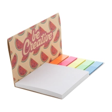 Carnet de notesavec papier repositionnables