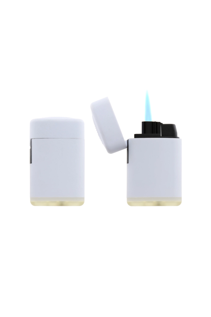 Briquet à jet