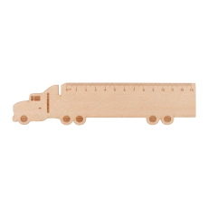 règle en bois