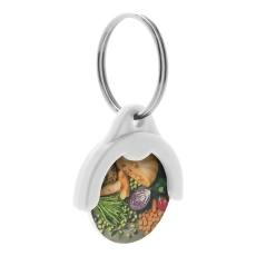 porte-clés jeton