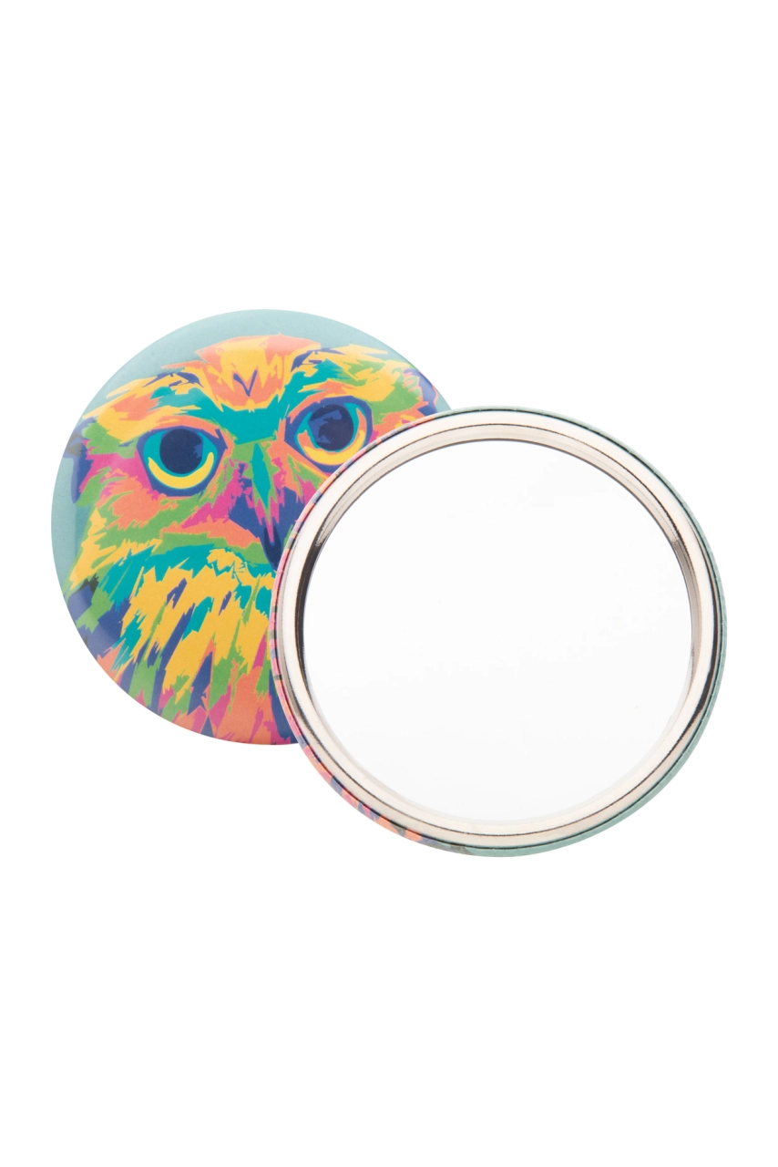 miroir de poche