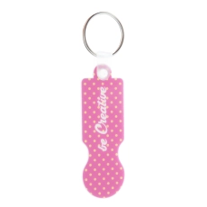 porte-clés jeton
