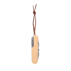 Couteau de poche multifonctions