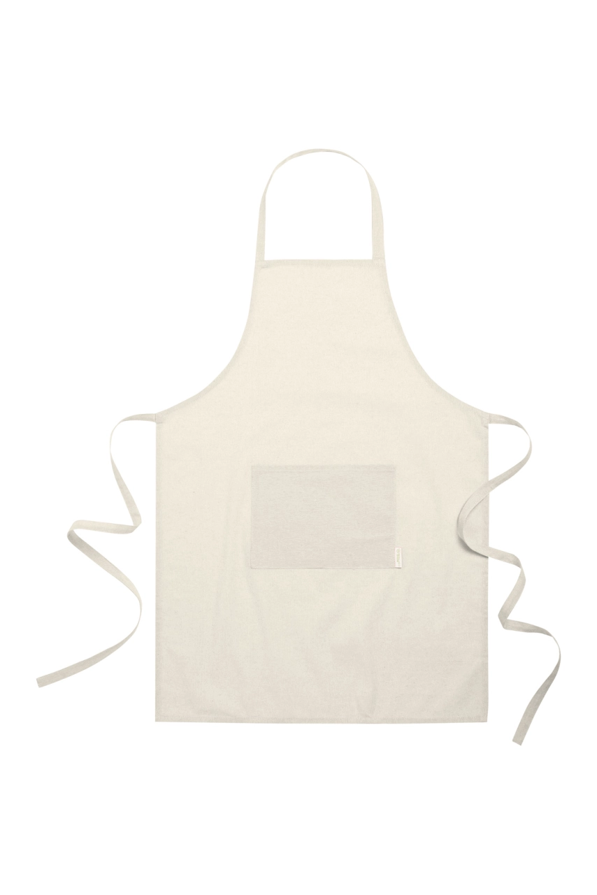 tablier en coton