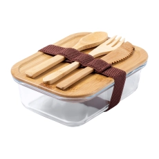 lunch box en verre