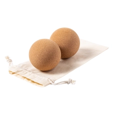 2 boules de yoga en liège