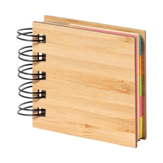 bloc-notes feuilles adhésives