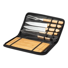 set barbecue