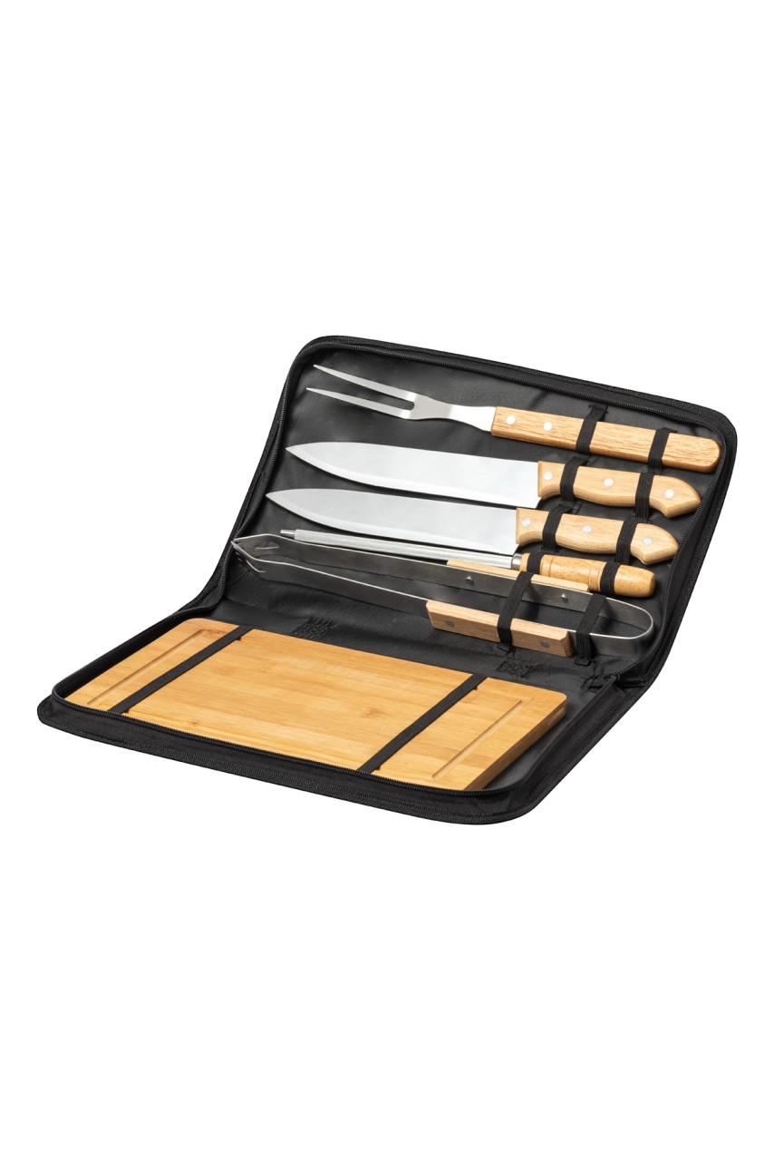 set barbecue