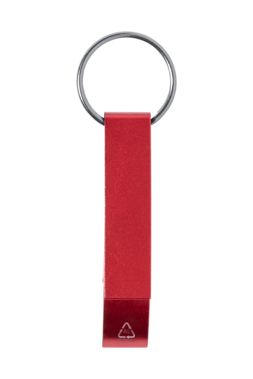 porte-clé décapsuleur