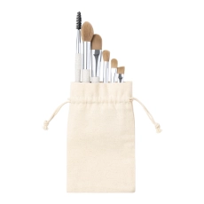 Ensemble de pinceaux de maquillage