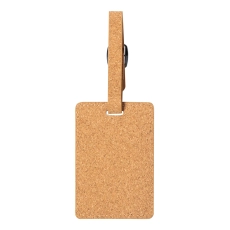 Étiquette à bagage