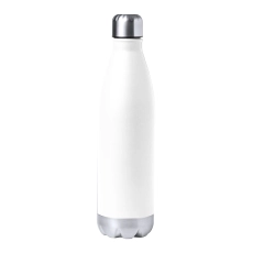 Bouteille isotherme en cuivre