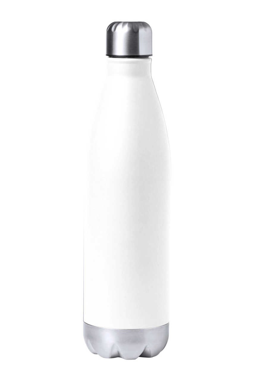 Bouteille isotherme en cuivre