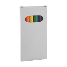 set de 6 crayons