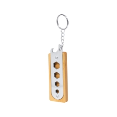 porte-clés multi-outils