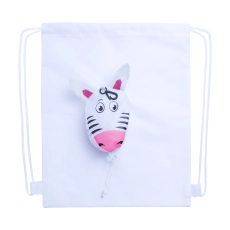 sac piscine zèbre