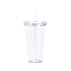 Gobelet en plastique