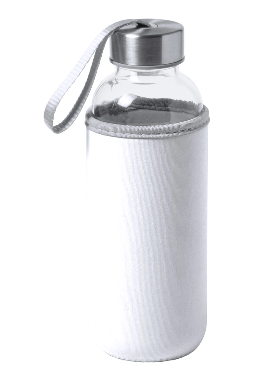 Bouteille en verre