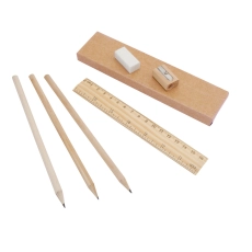 set de 3 crayons