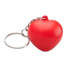 balle antistress avec porte-clés