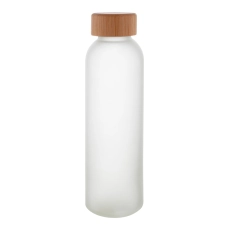 Bouteille en verre