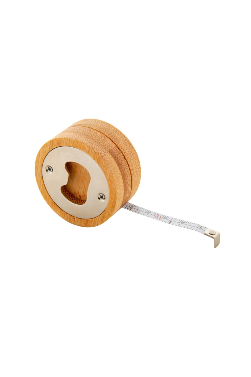 décapsuleur mètre ruban