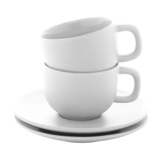 Set cappuccino