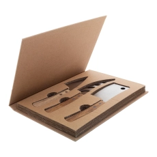 Set de couteaux à fromage