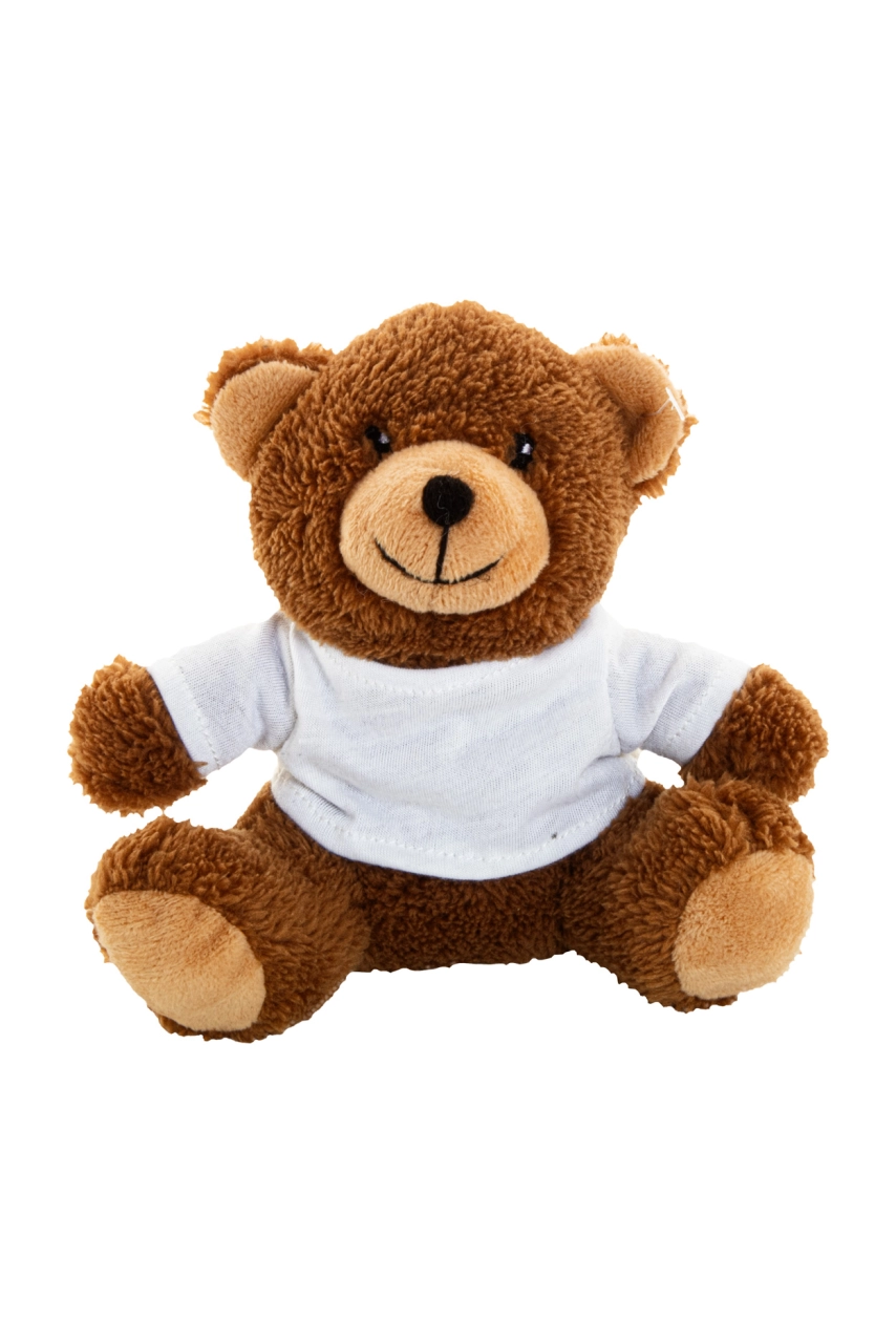 peluche ourson RPET
