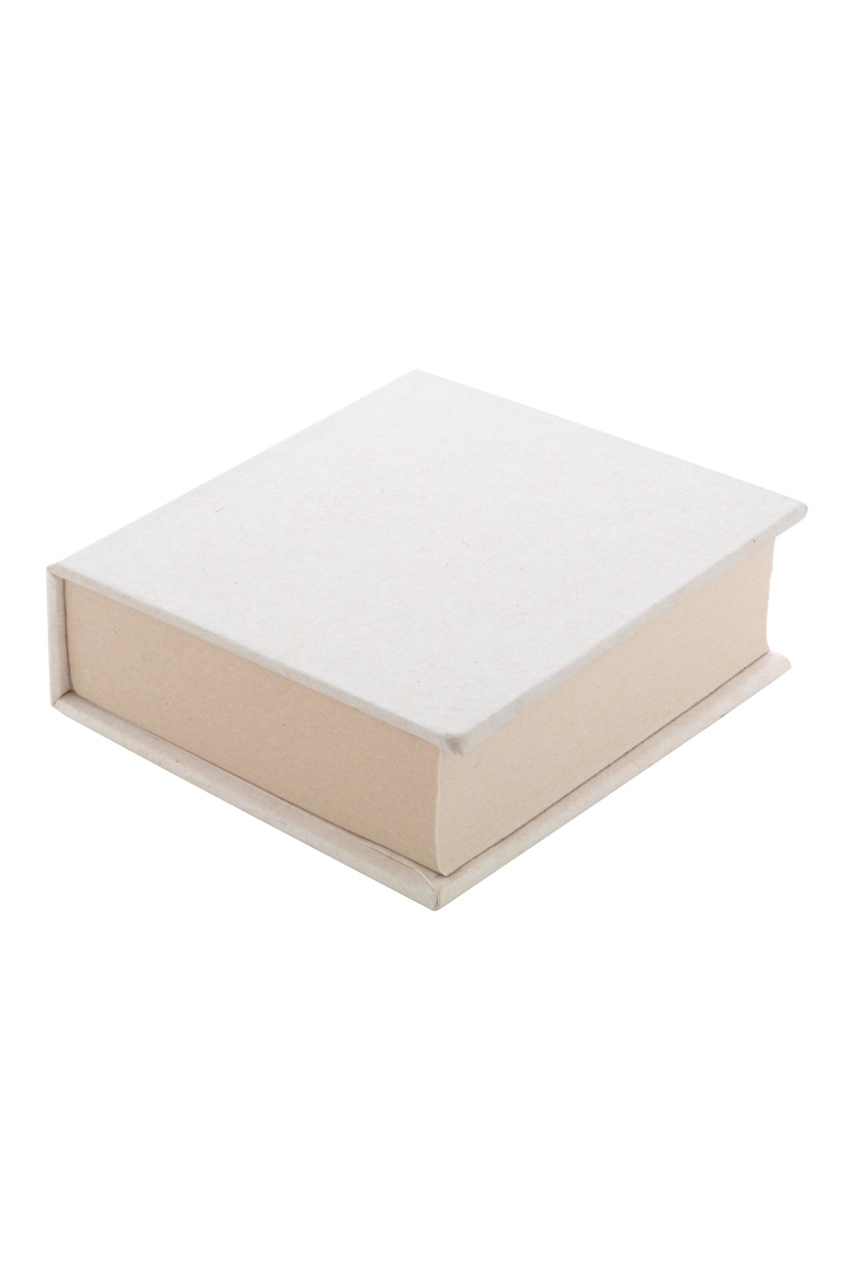 Bloc-notes en carton de pack de lait