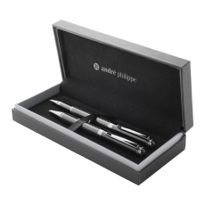 parure stylo à bille et roller