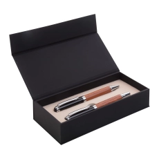 parure stylo à bille et roller
