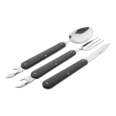 set de couverts de camping