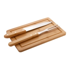 Set pour découper la viande
